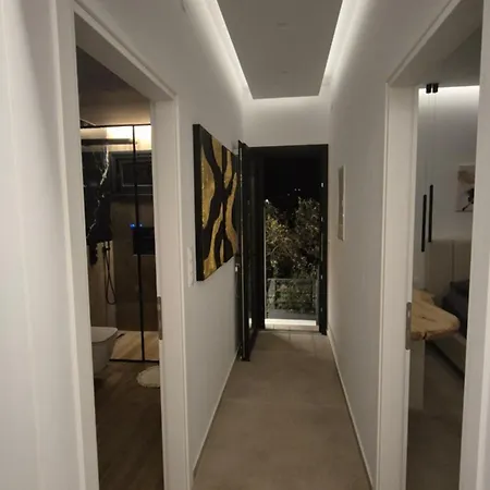 Stylish Modern 1 Bedrood Up To 4 Pax بيت للعطل *