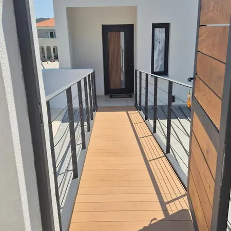 Stylish Modern 1 Bedrood Up To 4 Pax * مدينة سكياثوس