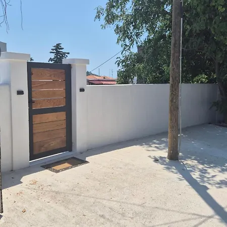 Stylish Modern 1 Bedrood Up To 4 Pax * Skiathos Town