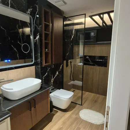 بيت للعطل Stylish Modern 1 Bedrood Up To 4 Pax *