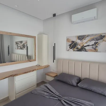 Stylish Modern 1 Bedrood Up To 4 Pax بيت للعطل مدينة سكياثوس