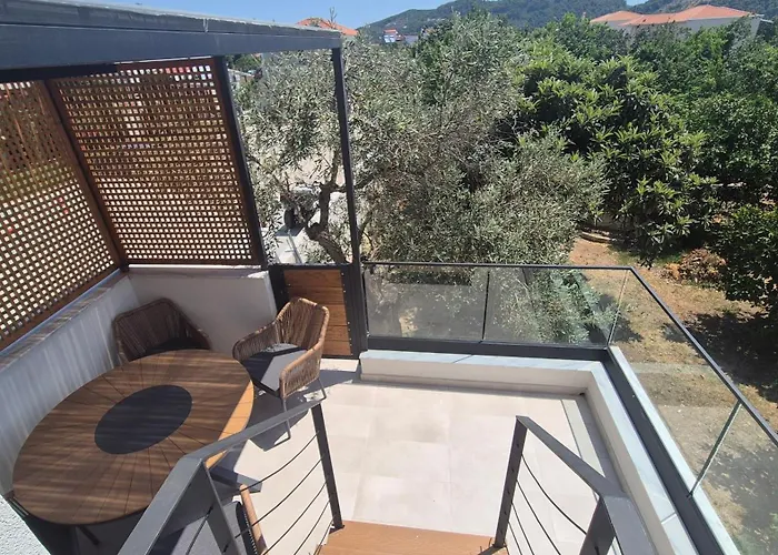 Stylish Modern 1 Bedrood Up To 4 Pax