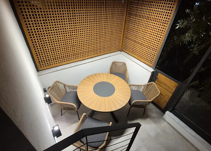 Stylish Modern 1 Bedrood Up To 4 Pax Holiday home