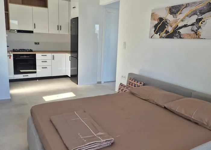 Holiday home Stylish Modern 1 Bedrood Up To 4 Pax