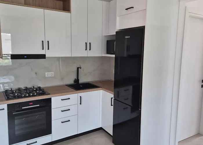 Holiday home Stylish Modern 1 Bedrood Up To 4 Pax *