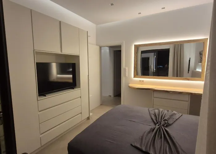 Stylish Modern 1 Bedrood Up To 4 Pax Holiday home