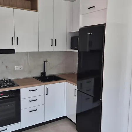 Vakantiehuis Stylish Modern 1 Bedrood Up To 4 Pax *