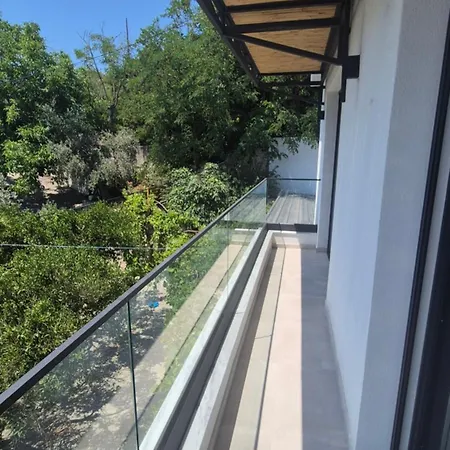 Stylish Modern 1 Bedrood Up To 4 Pax Vakantiehuis Skiathos-stad