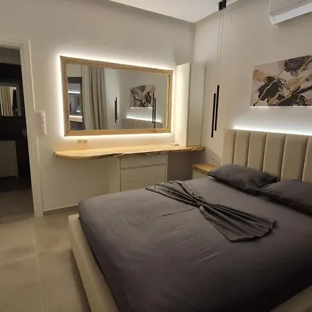 Vakantiehuis Stylish Modern 1 Bedrood Up To 4 Pax *