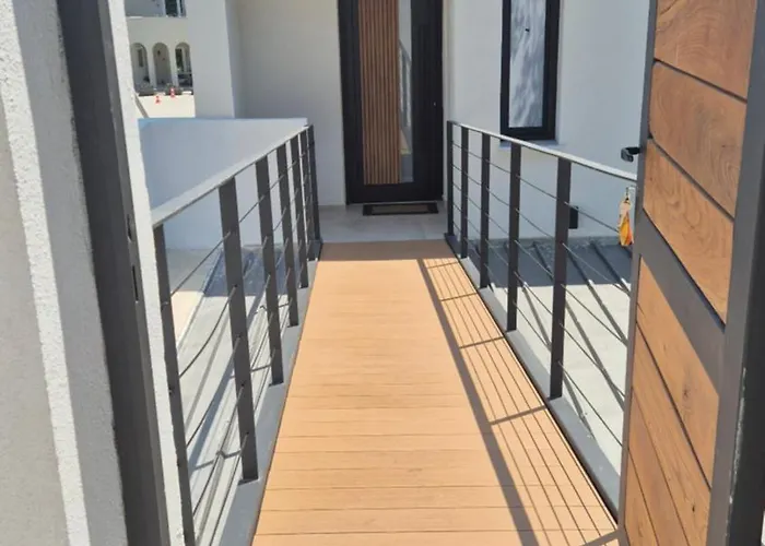 Stylish Modern 1 Bedrood Up To 4 Pax * Skiathos