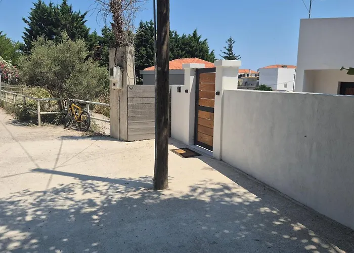 Сasa de vacaciones Stylish Modern 1 Bedrood Up To 4 Pax