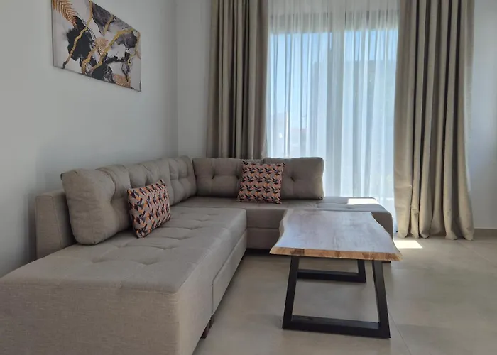 Сasa de vacaciones Stylish Modern 1 Bedrood Up To 4 Pax Skiathos