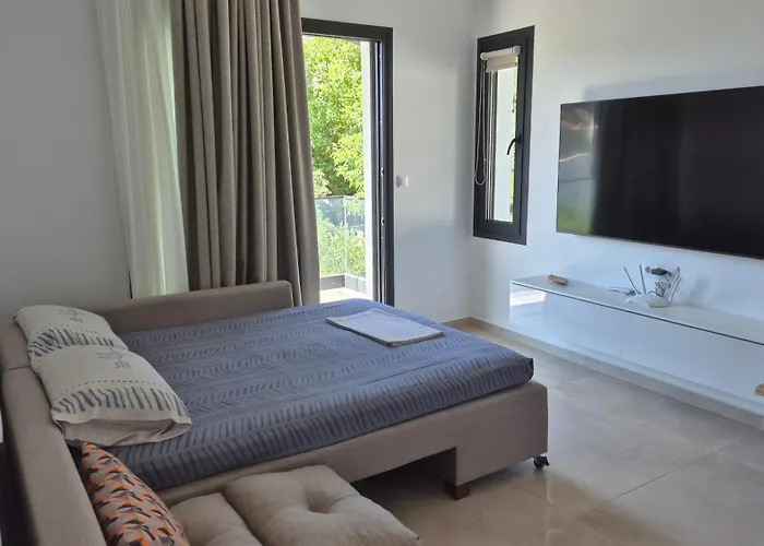 Stylish Modern 1 Bedrood Up To 4 Pax *