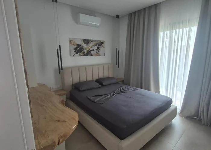 Сasa de vacaciones Stylish Modern 1 Bedrood Up To 4 Pax Skiathos